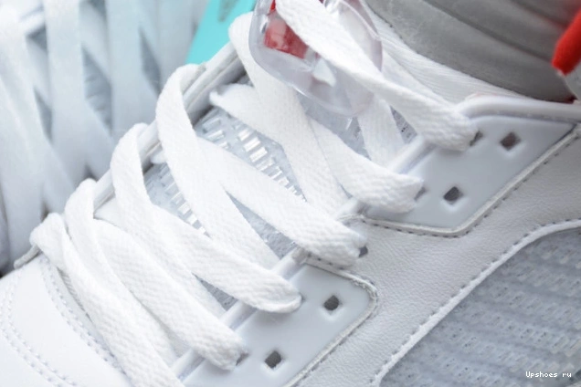 Red (2020) Tongue DA1911-102 Retro Fire Silver Air  5 Jordan 1113